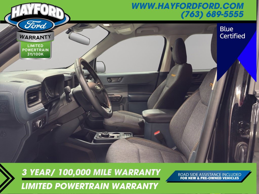 Certified 2024 Ford Maverick Tremor w/ Tremor Off-Road Package AWD/4WD image 13