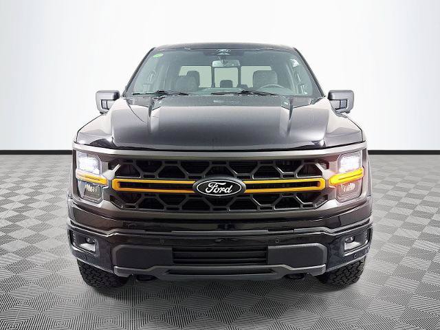 Certified 2025 Ford F150 Tremor AWD/4WD image 2