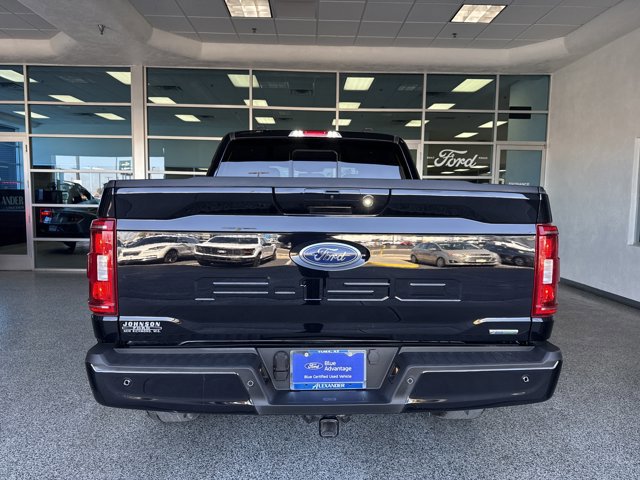 Certified 2023 Ford F150 XLT w/ Equipment Group 302A High AWD/4WD image 12