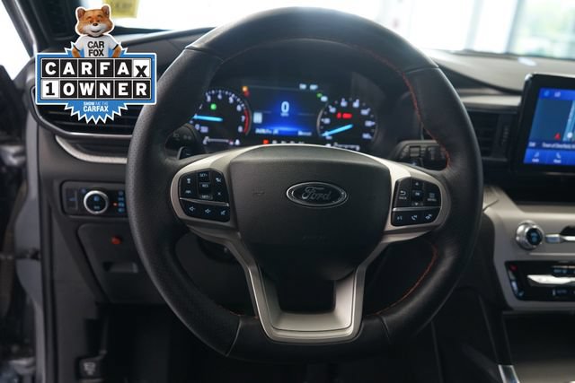 Certified 2023 Ford Explorer Timberline AWD/4WD image 23