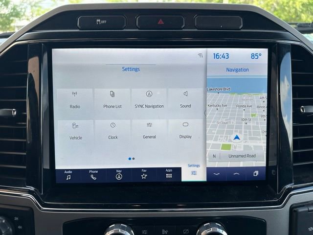 Certified 2022 Ford F250 Lariat w/ Lariat Value Package AWD/4WD image 15