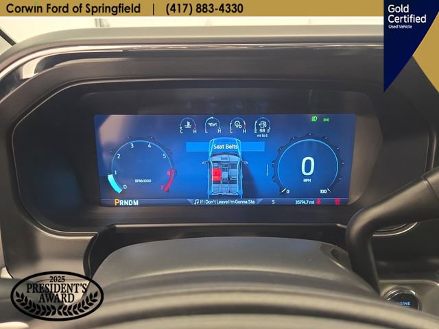 Certified 2024 Ford F350 XLT w/ Black Appearance Package AWD/4WD image 30