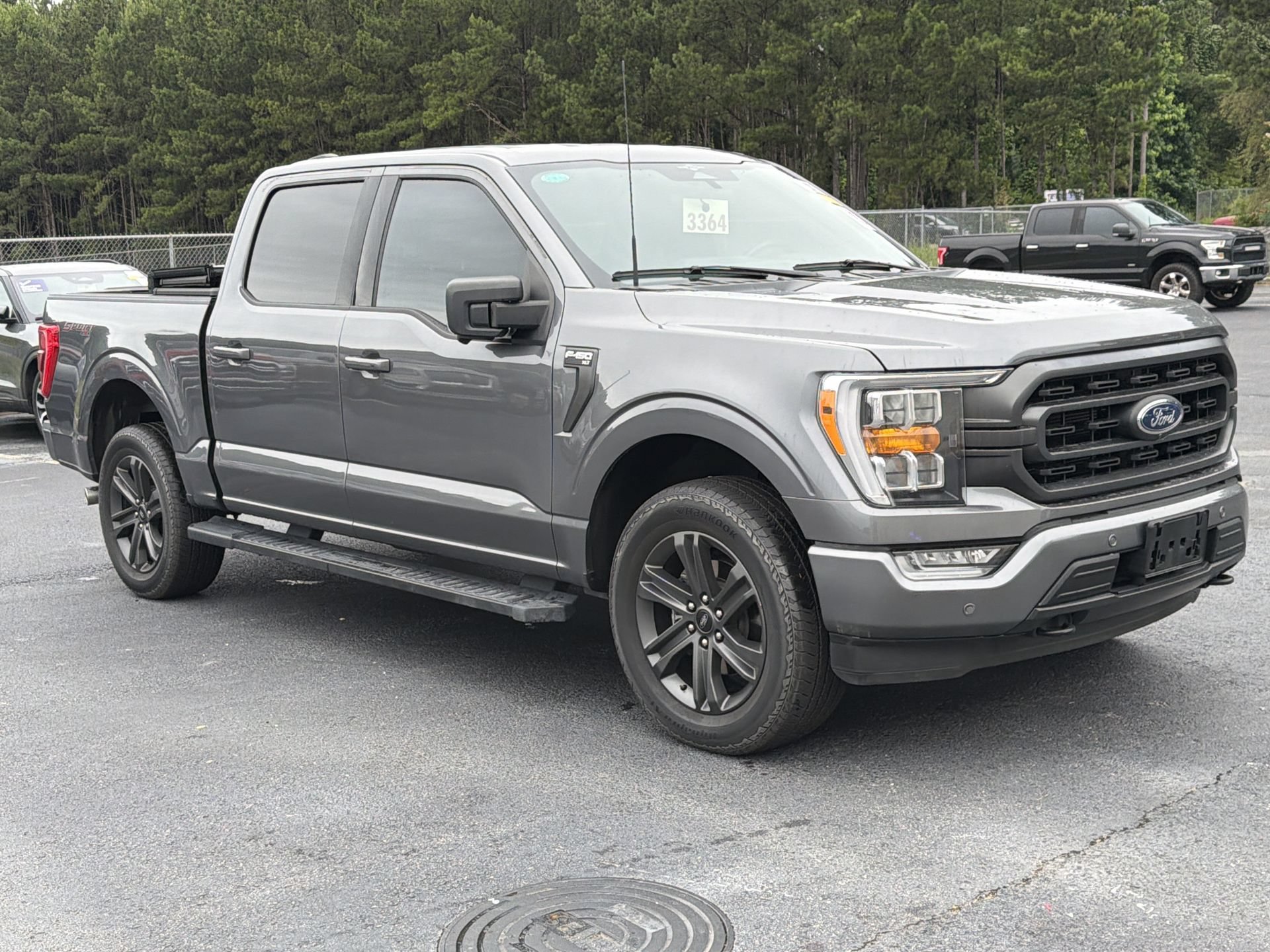 Certified 2023 Ford F150 XLT w/ Equipment Group 302A High AWD/4WD image 15