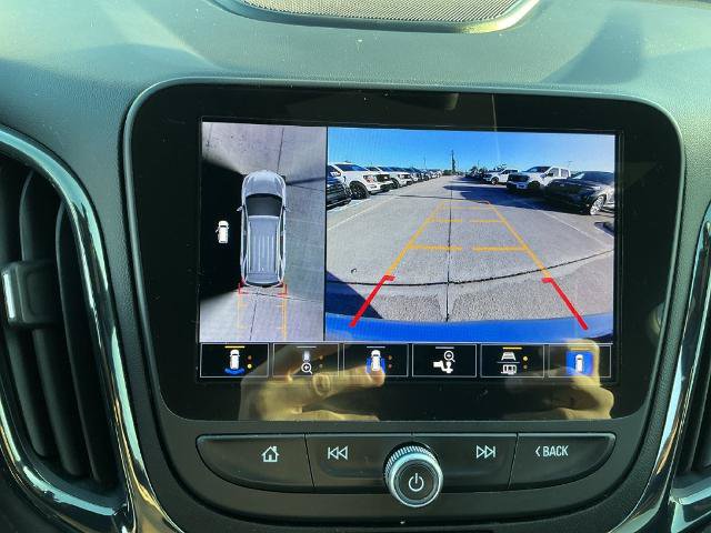 Used 2022 Chevrolet Equinox RS w/ RS Leather Package FWD image 18