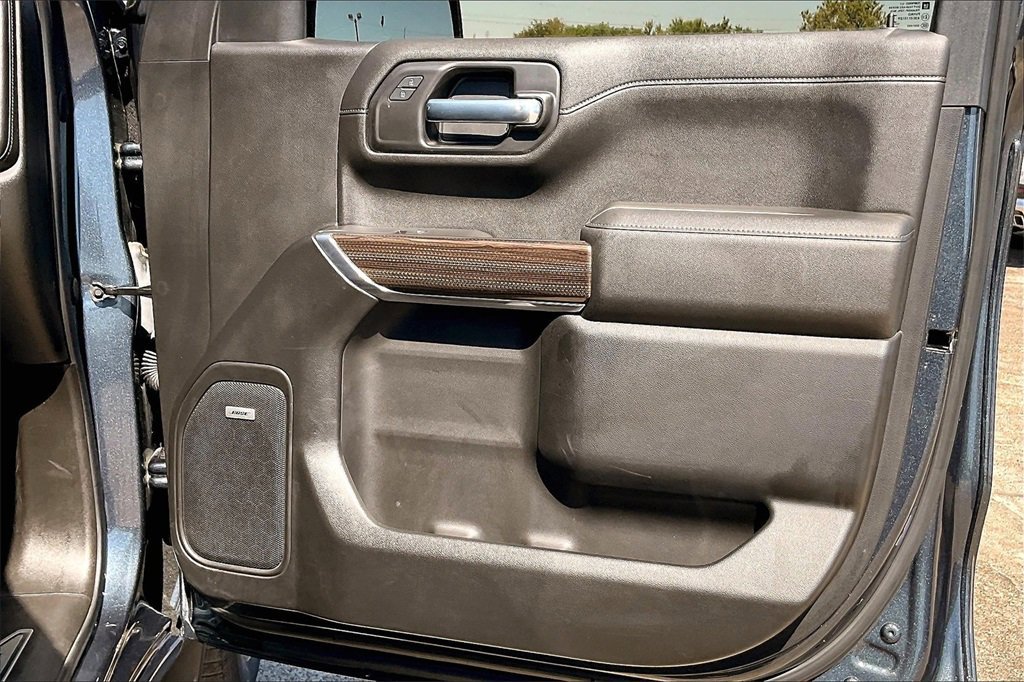 Used 2021 Chevrolet Silverado 1500 RST w/ All Star Edition Plus image 29