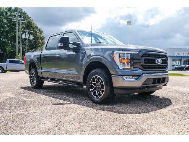 Certified 2023 Ford F150 XLT w/ Equipment Group 302A High AWD/4WD image 5