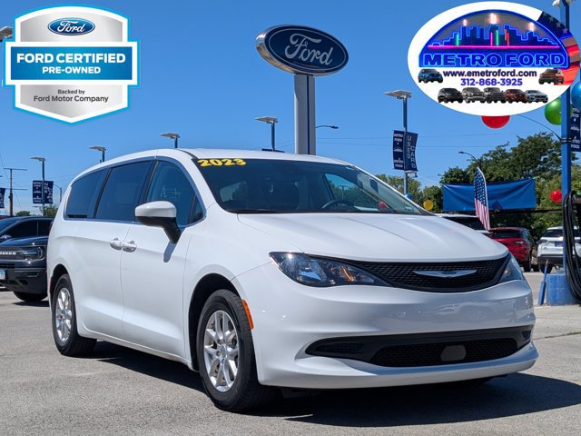 Used 2023 Chrysler Voyager LX