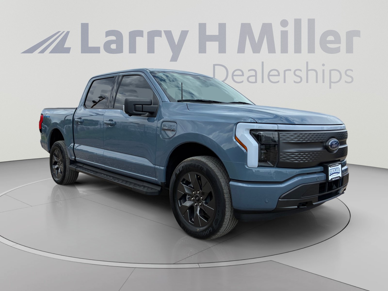 Certified 2023 Ford F150 Lightning XLT w/ Equipment Group 312A High AWD/4WD image 7