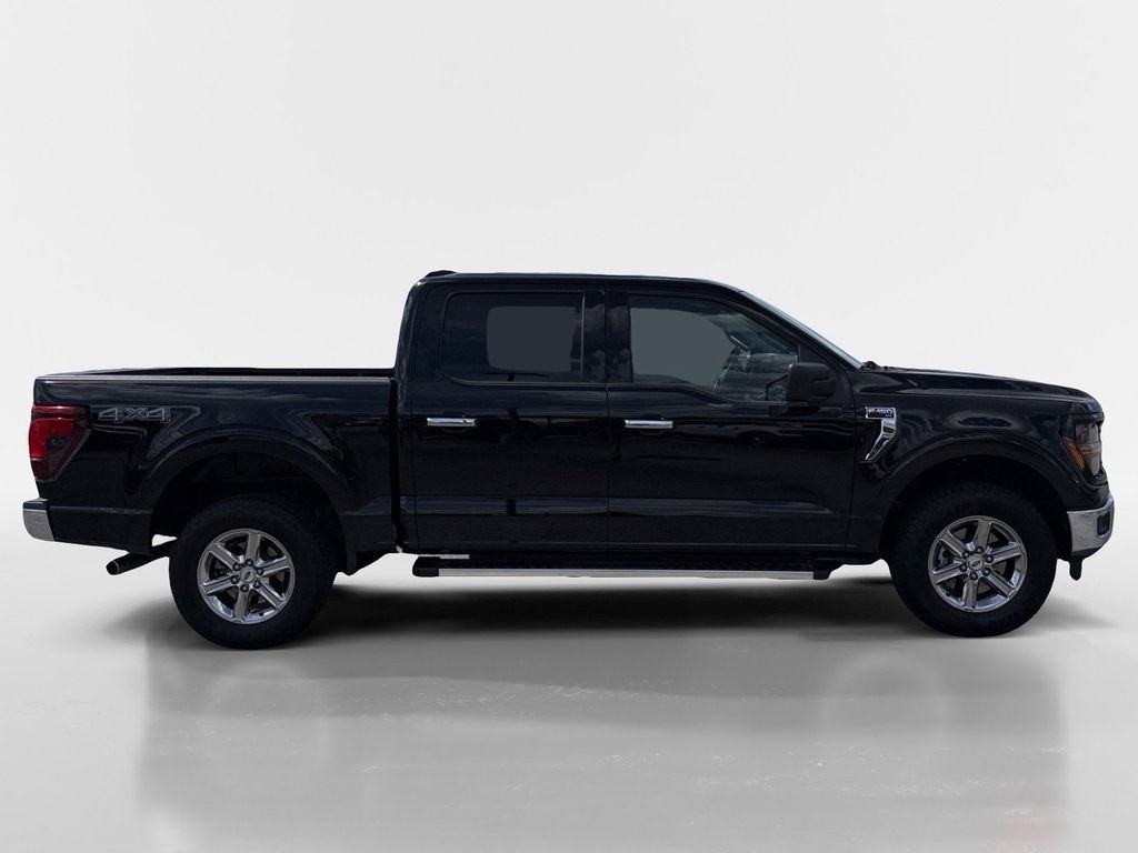 Certified 2025 Ford F150 XLT w/ Equipment Group 301A Standard image 7