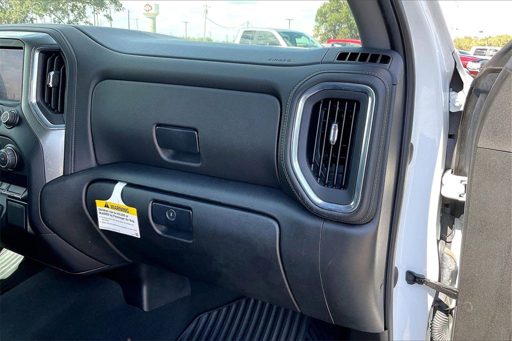 Used 2021 Chevrolet Silverado 2500 LT w/ Z71 Off-Road Package image 23