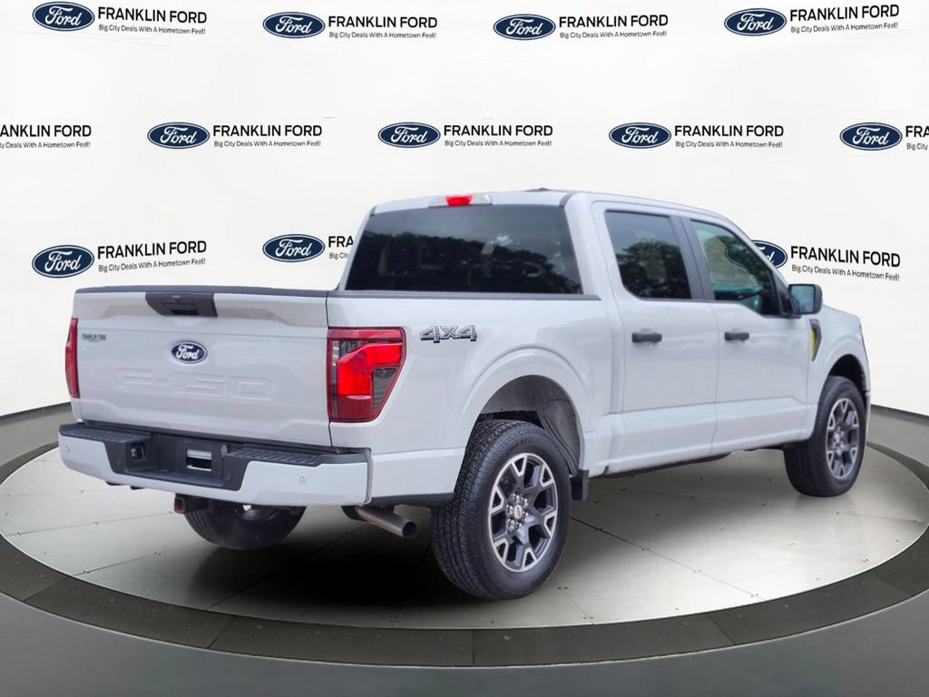 Certified 2024 Ford F150 STX AWD/4WD image 5