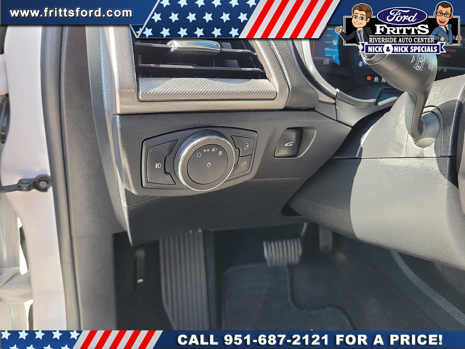 Certified 2020 Ford Fusion SE w/ Equipment Group 151A FWD image 11