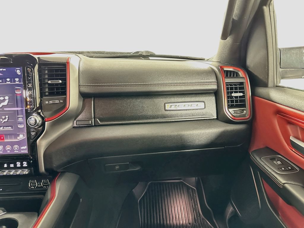 Used 2019 RAM 1500 Rebel w/ Rebel Level 2 Equipment Group AWD/4WD image 27