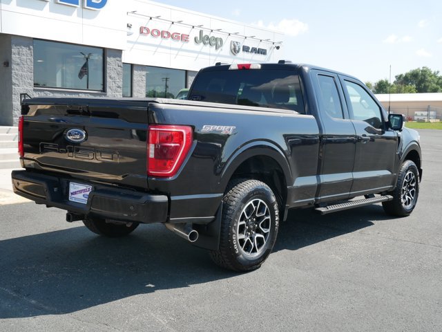 Certified 2022 Ford F150 XLT w/ Equipment Group 302A High AWD/4WD image 8