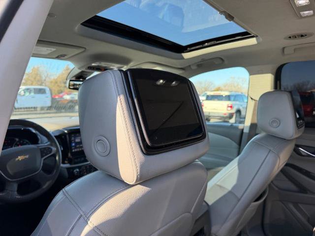 Used 2021 Chevrolet Traverse Premier w/ LPO, Floor Liner Package FWD image 12