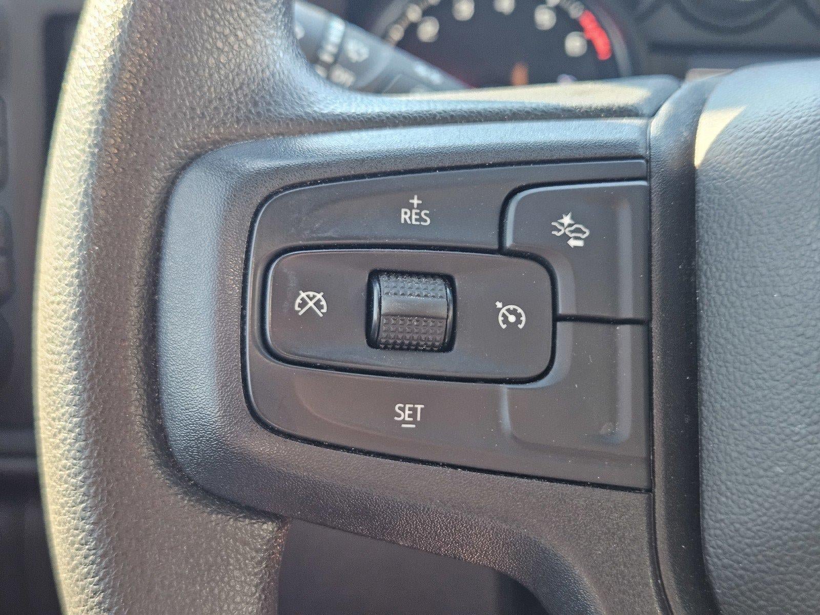 Used 2026 Chevrolet Silverado 1500 Custom Trail Boss AWD/4WD image 6