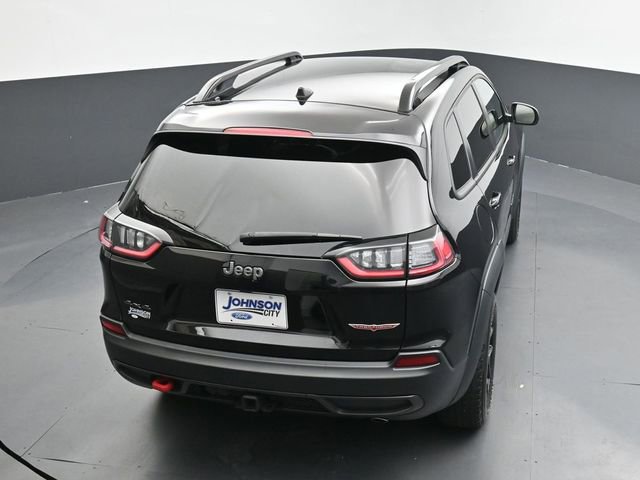 Used 2022 Jeep Cherokee Trailhawk w/ Sound & Nav Group AWD/4WD image 24