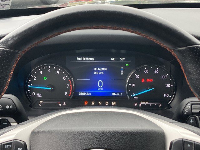 Certified 2023 Ford Explorer Timberline w/ Timberline Technology Package AWD/4WD image 17