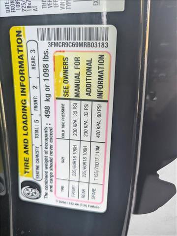 Certified 2021 Ford Bronco Sport Outer Banks image 26