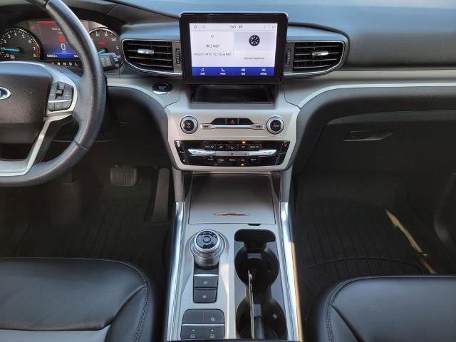Certified 2022 Ford Explorer XLT w/ Equipment Group 202A image 20