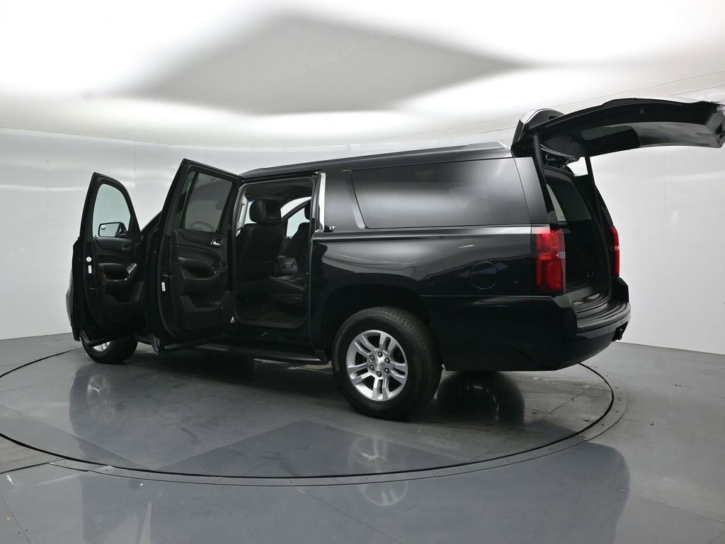 Used 2018 Chevrolet Suburban LT w/ Max Trailering Package RWD image 32