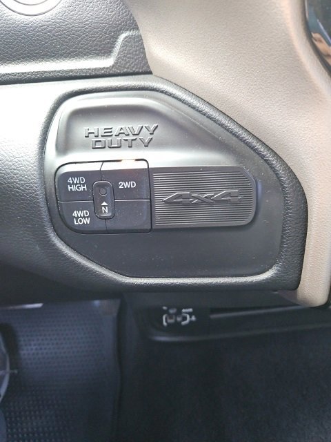Used 2024 RAM 2500 Laramie image 28