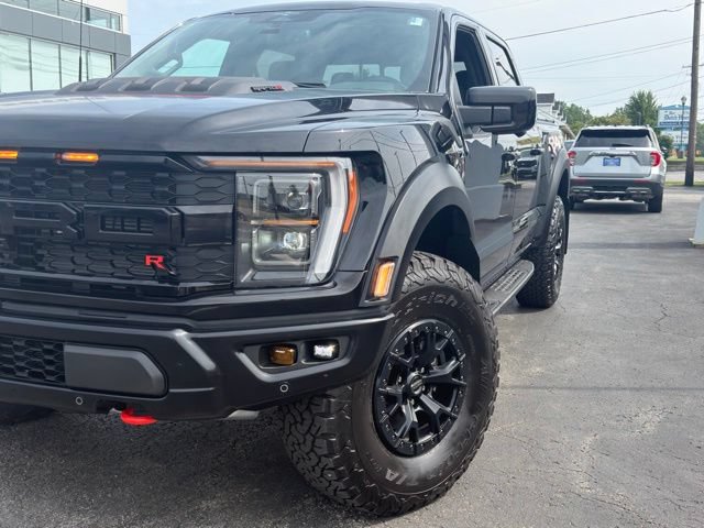 Certified 2023 Ford F150 Raptor w/ Equipment Group 802A Raptor R AWD/4WD image 46
