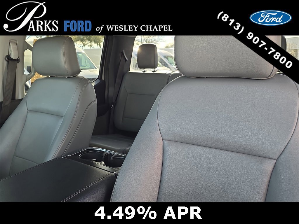 Certified 2023 Ford F150 Lightning Pro w/ Max Trailer Tow Package image 19