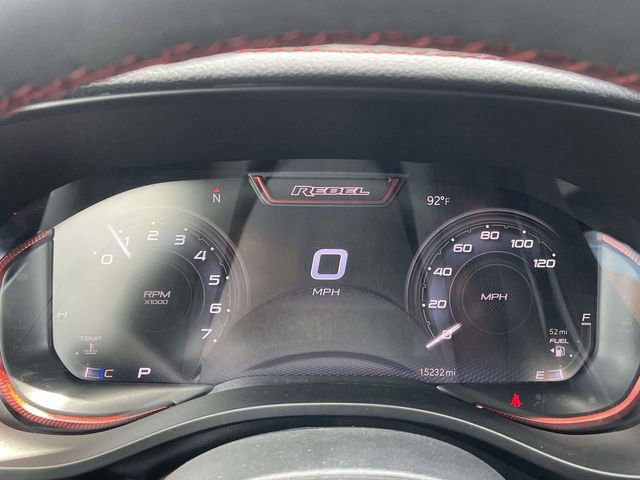 Used 2025 RAM 1500 Rebel w/ Trailer Tow Group AWD/4WD image 20