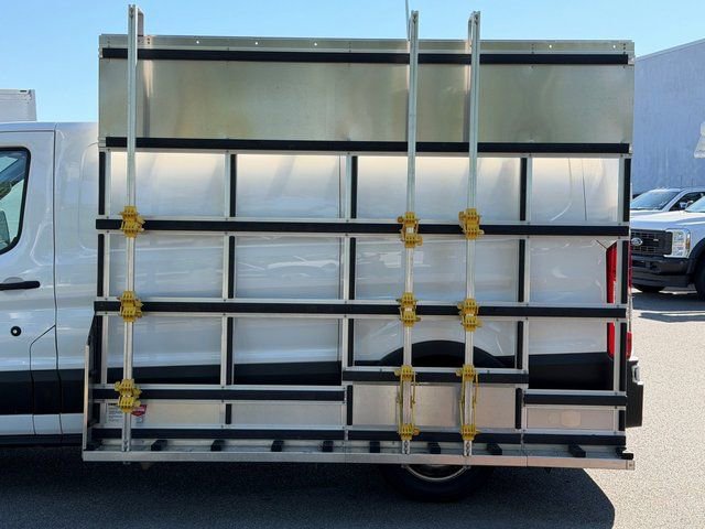 Certified 2021 Ford Transit 150 Low Roof w/ Load Area Protection Package RWD image 18