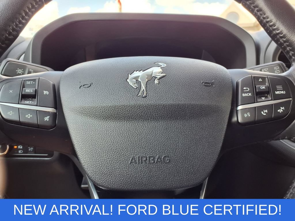 Certified 2023 Ford Bronco Sport Big Bend w/ Convenience Package AWD/4WD image 15