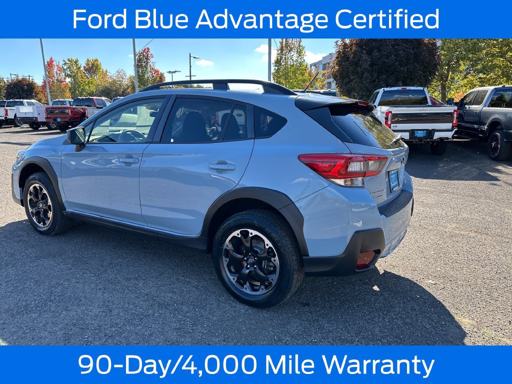 Used 2023 Subaru Crosstrek 2.0i AWD/4WD image 5