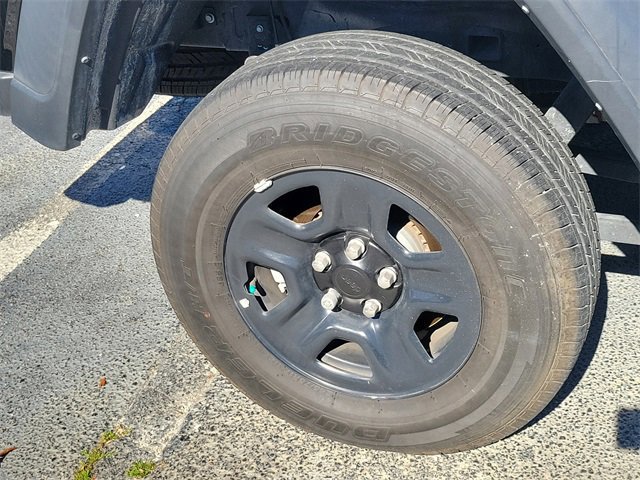 Used 2023 Jeep Gladiator Sport w/ Trailer Tow Package image 8