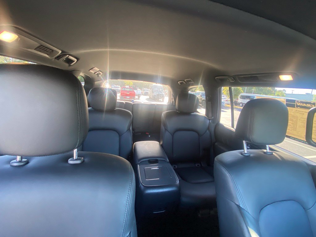 Used 2024 Nissan Armada SL w/ Midnight Edition Package AWD/4WD image 32