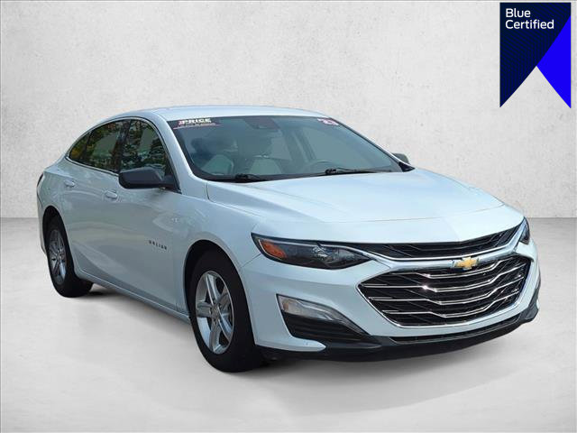 Used 2023 Chevrolet Malibu LS