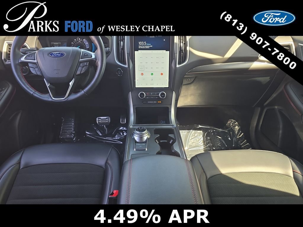 Certified 2024 Ford Edge ST-Line image 11