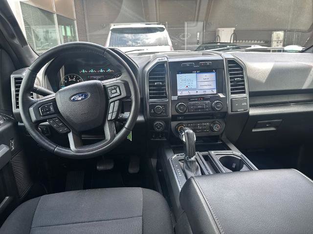 Certified 2018 Ford F150 XLT w/ Equipment Group 302A Luxury AWD/4WD image 7