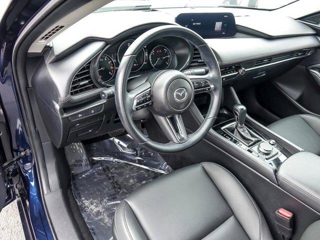 Used 2025 MAZDA MAZDA3 s FWD image 11