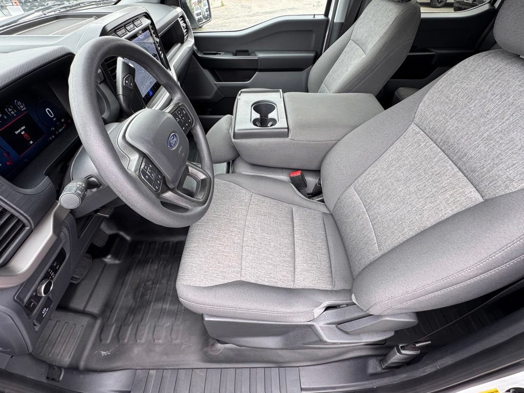 Certified 2024 Ford F150 XL AWD/4WD image 17