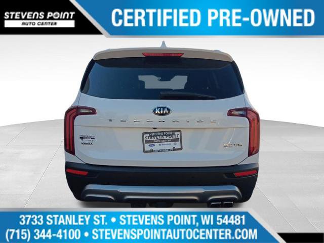 Used 2020 Kia Telluride SX w/ SX Prestige Package AWD/4WD image 8