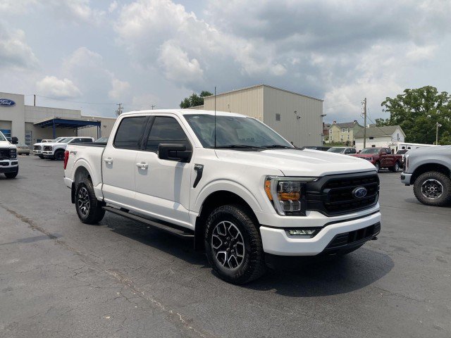 Certified 2023 Ford F150 XLT w/ Equipment Group 302A High AWD/4WD image 9