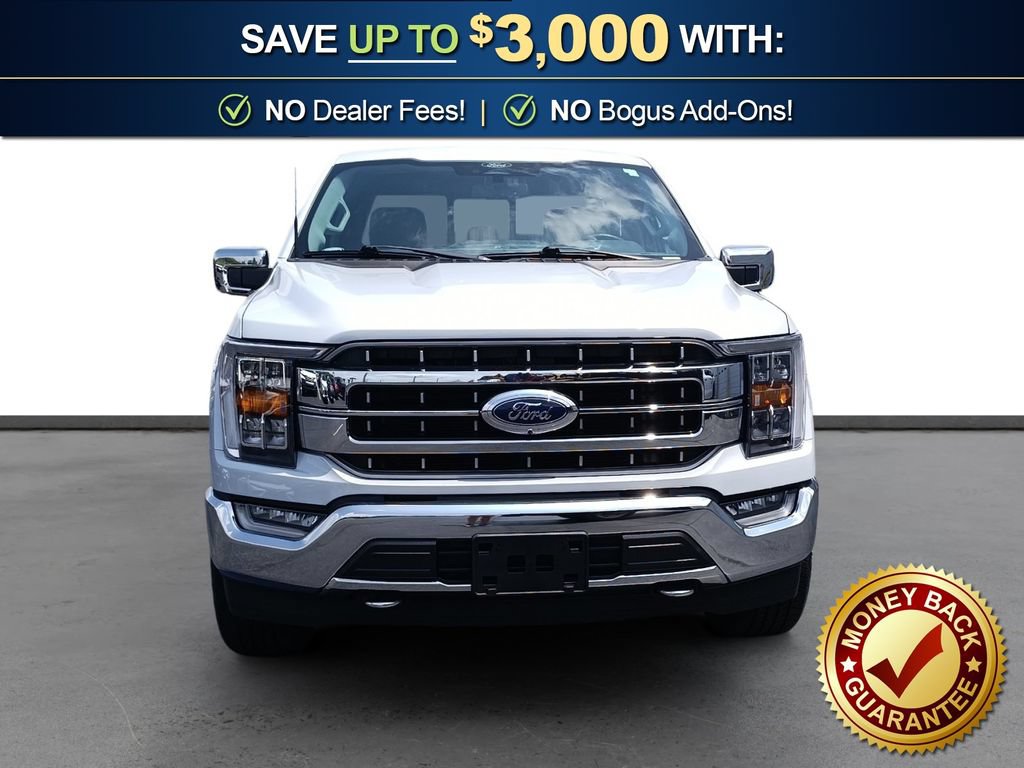 Certified 2022 Ford F150 Lariat AWD/4WD image 11