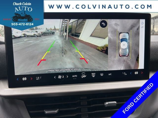 Certified 2025 Ford Explorer ST-Line w/ ST-Line Street Pack image 15