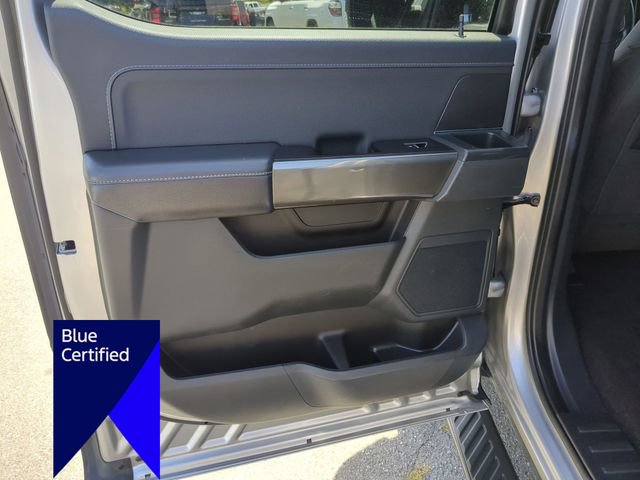 Certified 2021 Ford F150 XLT w/ Equipment Group 302A High AWD/4WD image 28
