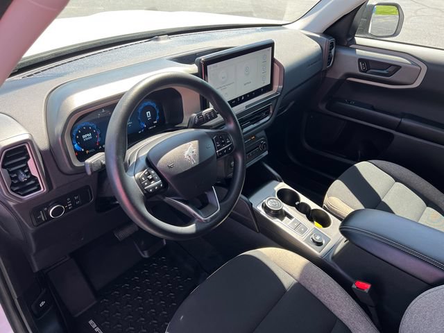 Certified 2025 Ford Bronco Sport Big Bend AWD/4WD image 27