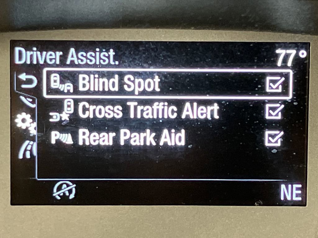 Certified 2019 Ford EcoSport SE w/ SE Convenience Package image 26