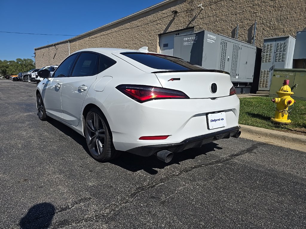 Used 2023 Acura Integra A-Spec FWD image 6