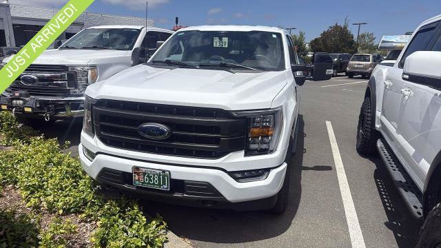 Certified 2023 Ford F150 Lariat
