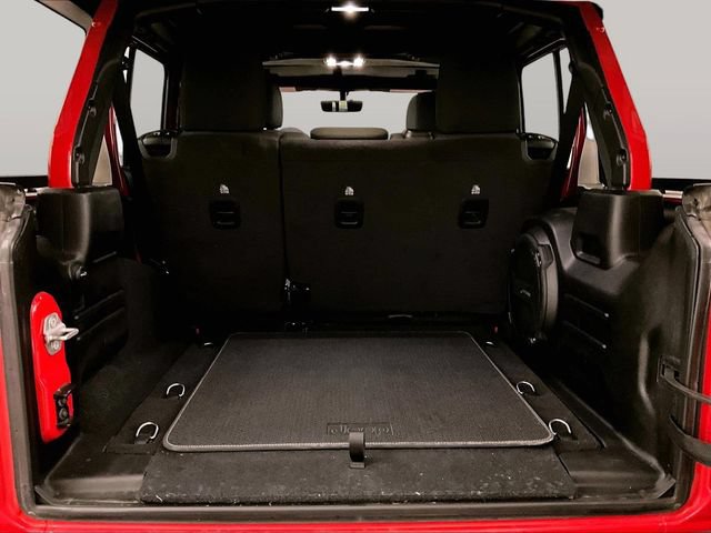 Used 2021 Jeep Wrangler Unlimited Sport AWD/4WD image 33