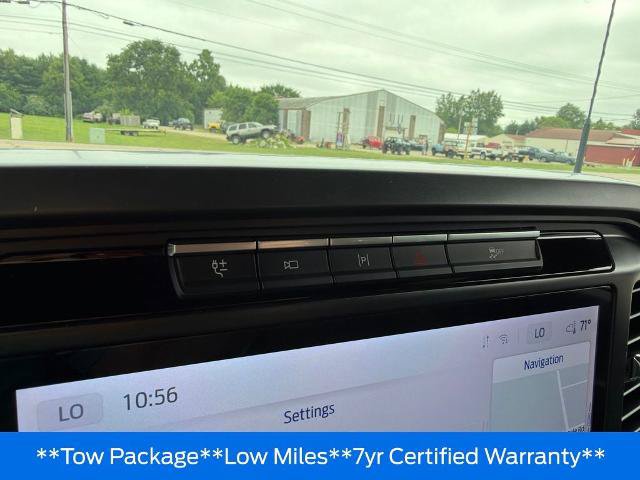Certified 2024 Ford F150 XLT w/ Equipment Group 302A MID AWD/4WD image 24